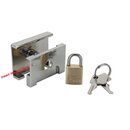 KEYinLOCK-System am Keuschheitsgrtel-Verschluss